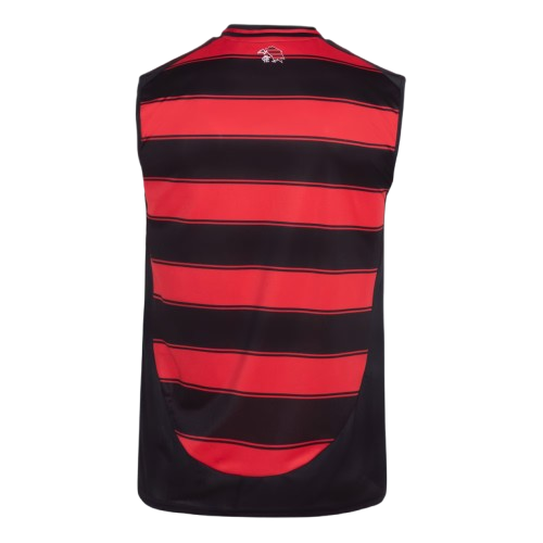 Regata Flamengo Home 25/26 - Versão Torcedor Lançamento