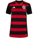 Camisa Flamengo Home 25/26 - Adidas Feminina
