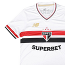 Camisa São Paulo Home 24/25 - NB Feminina