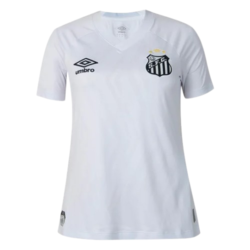Camisa Santos Titular 25/26 - Umbro Versão Feminina