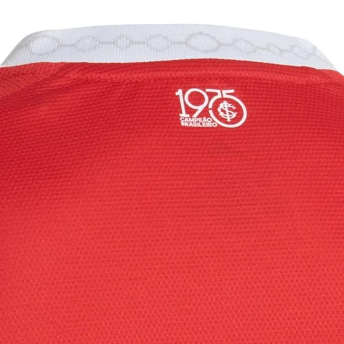 Camisa Internacional Home 25/26 - Adidas Torcedor Masculina Lançamento