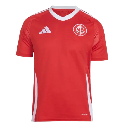 Camisa Internacional Home 25/26 - Adidas Torcedor Masculina Lançamento