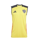 Regata Atlético Mineiro Treino Amarela 25/26 - Versão Torcedor