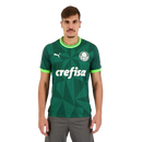 Camisa Palmeiras Reserva 23/24- Puma Torcedor Masculina