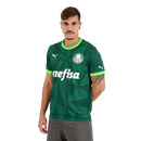 Camisa Palmeiras Reserva 23/24- Puma Torcedor Masculina