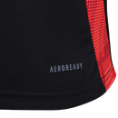 Camisa Internacional Treino Preta 25/26 - Adidas Torcedor Masculina