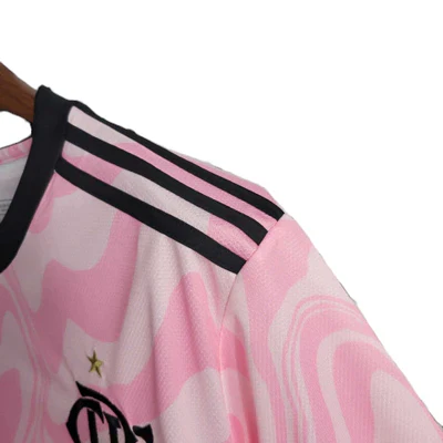 Camisa Flamengo x Hello Kitty - Versão Torcedor 25/26