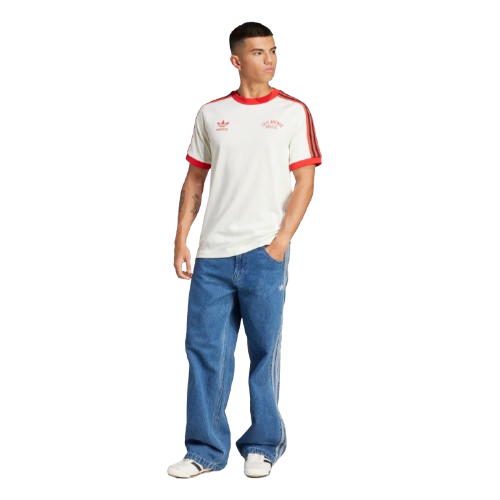 Camisa Flamengo Comemorativa Branca 1981 - Versão Torcedor 25/26