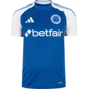 Camisa Cruzeiro Home 25/26 - Adidas Torcedor Masculina