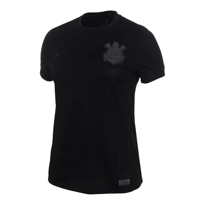 Camisa Corinthians Reserva 24/25 - Nike Versão Feminina
