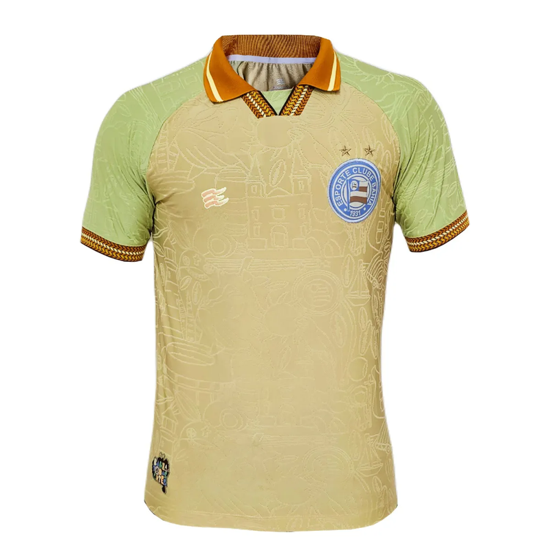 Camisa Bahia Todas As Artes 25/26 - Torcedor Masculina