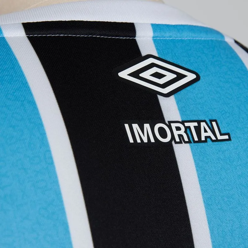 Camisa Grêmio Titular 24/25 - Umbro Torcedor Masculina