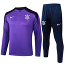 Conjunto de Treino Corinthians 25/26 - Roxo
