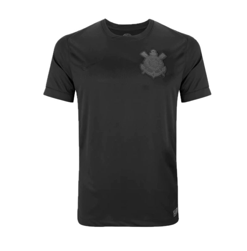 Camisa Corinthians Reserva 24/25 - Nike Versão Torcedor Masculina