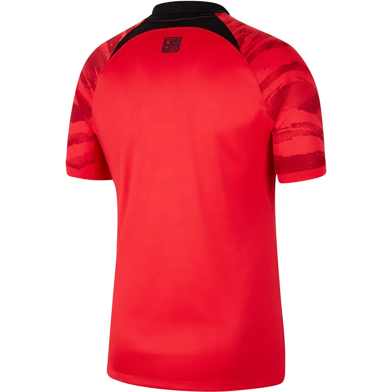 Camisa Coreia do Sul Home 22/23 - Adidas Torcedor Masculina