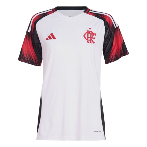 Camisa Flamengo Away 25/26 - Versão Feminina