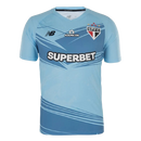 Camisa São Paulo Goleiro 25/26 Clara - NB Torcedor Masculina