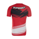 Camisa São Paulo Goleiro 25/26 Vermelha - NB Torcedor Masculina