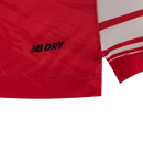 Camisa São Paulo Goleiro 25/26 Vermelha - NB Torcedor Masculina