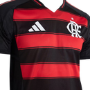 Camisa Flamengo Home 25/26 - Adidas Jogador Masculina