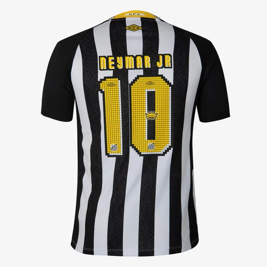 Camisa Santos FC Away 25/26 +