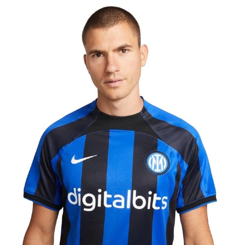 Camisa Inter de Milão Home 22/23 - Torcedor Nike Masculina