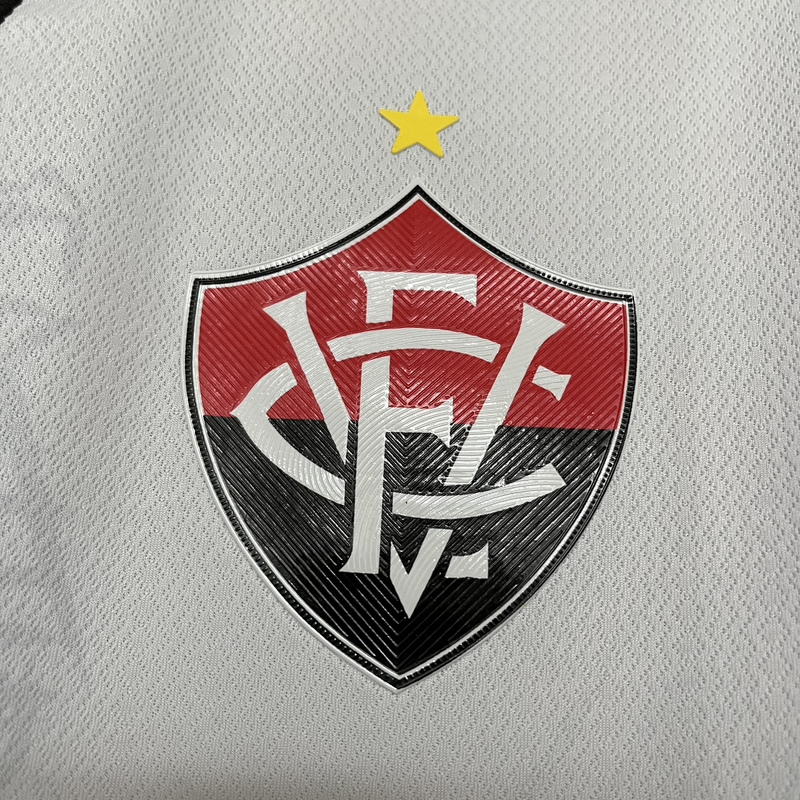 Camisa Vitória Away 24/25 - Volt Torcedor Masculina