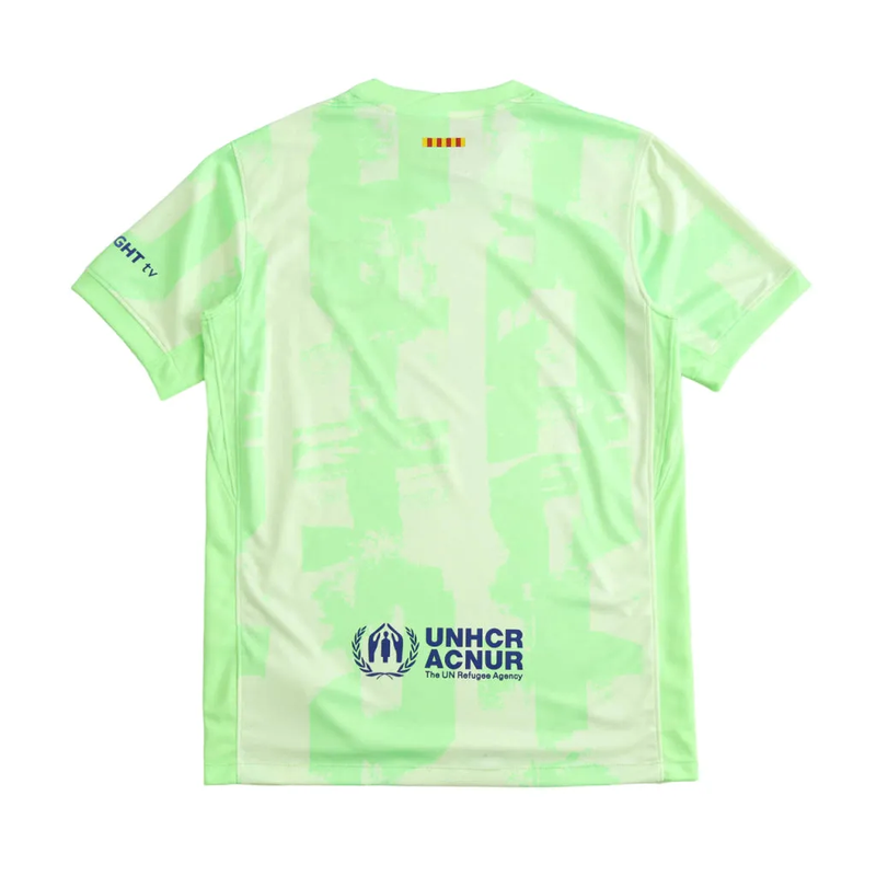 Camisa Barcelona III 24/25 - Nike Torcedor Masculina