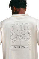 Camisa Barcelona Edição Especial Lamine Yamal 24/25 - Nike Torcedor Masculina