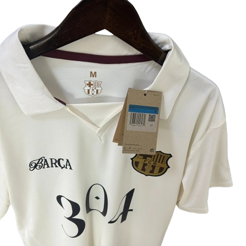 Camisa Barcelona Edição Especial Lamine Yamal 24/25 - Nike Torcedor Masculina