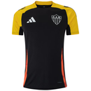 Camisa Atlético Mineiro Treino Preta 25/26 - Versão Torcedor