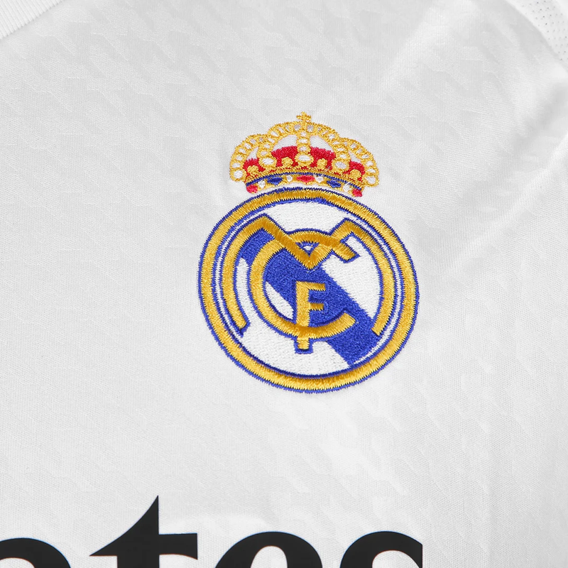 Camisa Real Madrid Home 24/25 - Adidas Torcedor Masculina Lançamento
