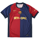 Camisa Barcelona Home x Travis Scott 24/25 - Nike Torcedor Masculina