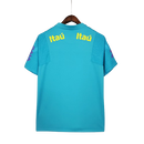 Camisa de Treino Brasil - Nike 2022 Masculino Azul