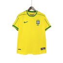 Camisa Retrô Seleção Brasileira I Home 1998/99 Nike Masculino Amarelo