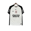 Camisa Corinthians Home Todos Patrocínios 25/26 - Versão Torcedor