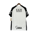 Camisa Corinthians Home Todos Patrocínios 25/26 - Versão Torcedor