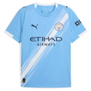 Camisa Manchester City Home 25/26 - Puma Torcedor Masculina