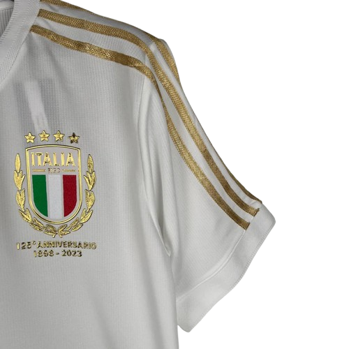 Camisa Itália Comemorativa 125 Anos - Puma Torcedor Masculina