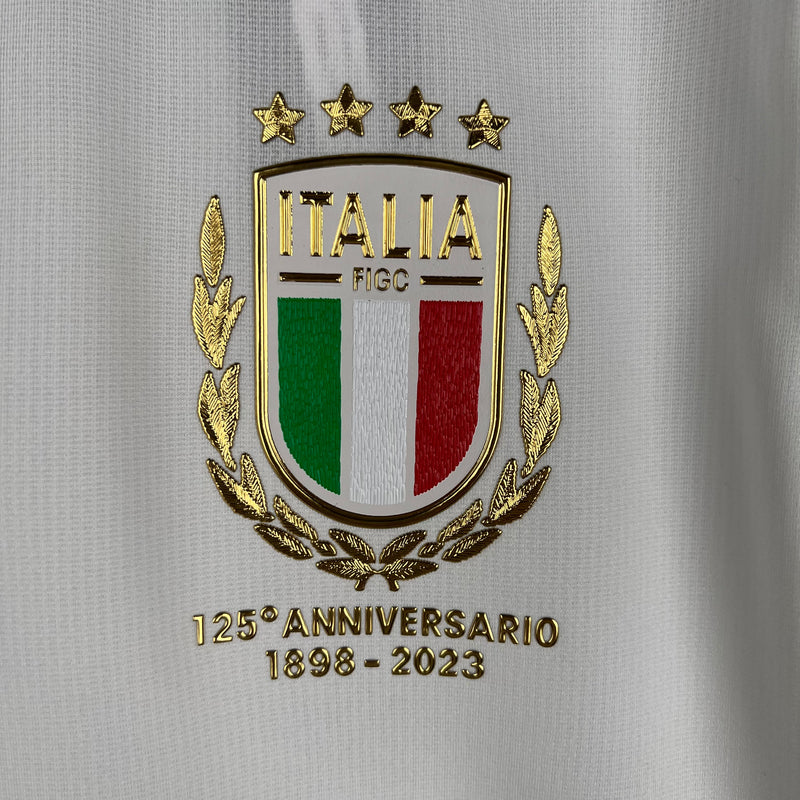 Camisa Itália Comemorativa 125 Anos - Puma Torcedor Masculina