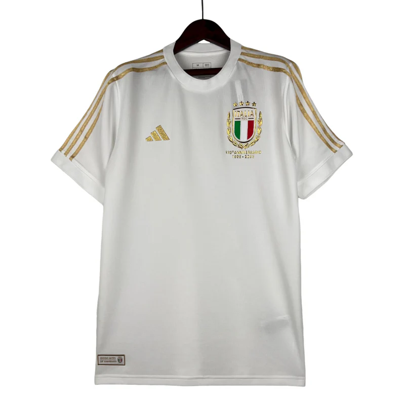 Camisa Itália Comemorativa 125 Anos - Puma Torcedor Masculina