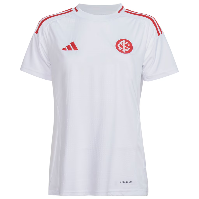 Camisa Internacional Away 25/26 - Adidas Feminina