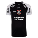 Camisa Corinthians Away Todos Patrocínios 25/26 - Versão Torcedor
