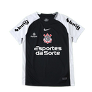 Camisa Corinthians Away Todos Patrocínios 25/26 - Versão Torcedor