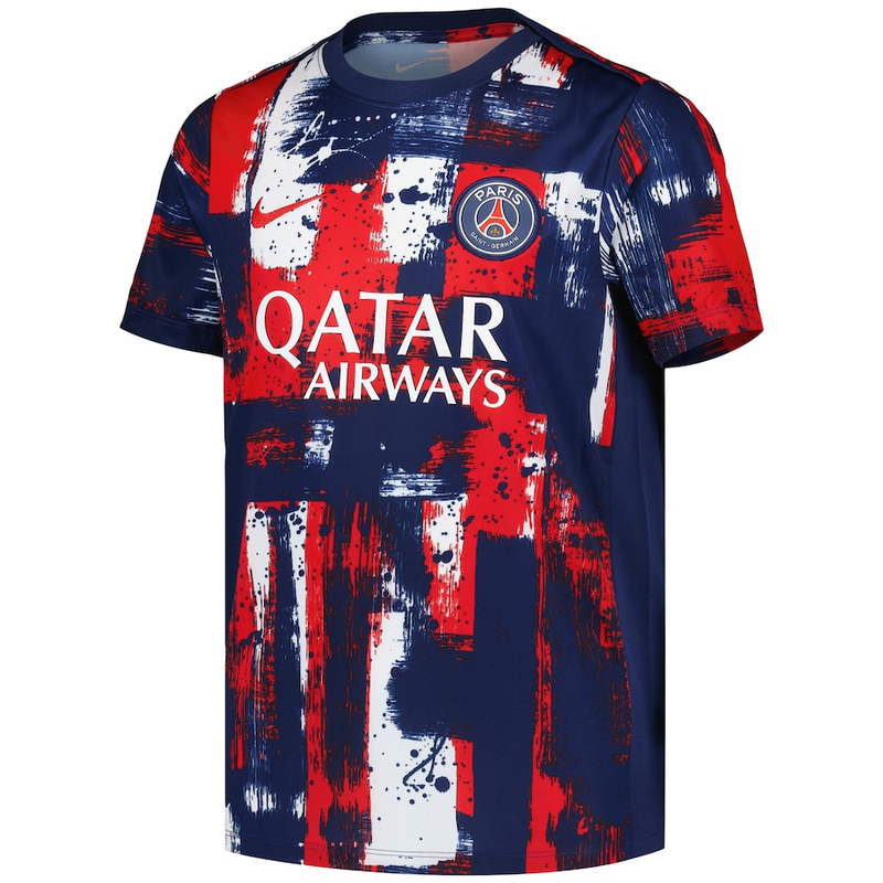 Camisa PSG Treino 2024/25 Torcedor Masculina