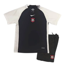 Kit Infantil Corinthians Away 25/26