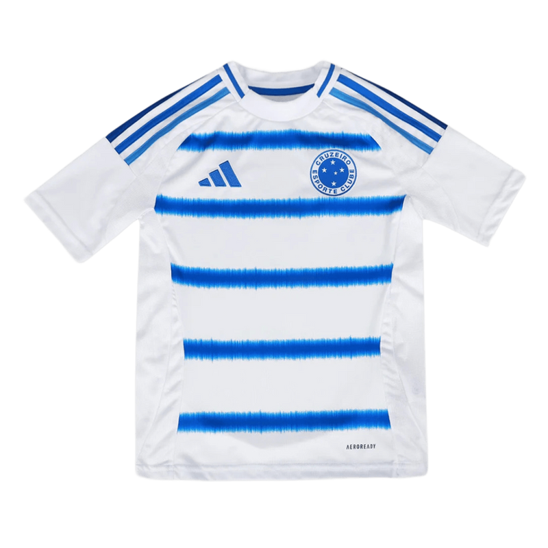 Camisa Cruzeiro Away 25/26 - Adidas Torcedor Masculina