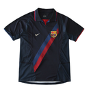 Camisa Retro Barcelona Away Nike Away 2002/03 Masculino