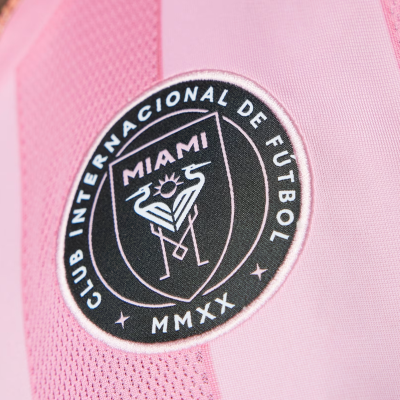 Camisa Inter Miami Home 25/26 - Adidas Feminina