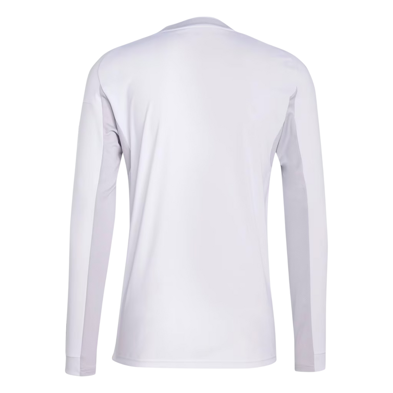 Camisa Real Madrid Home Manga Comprida 25/26 - Adidas Torcedor Masculina